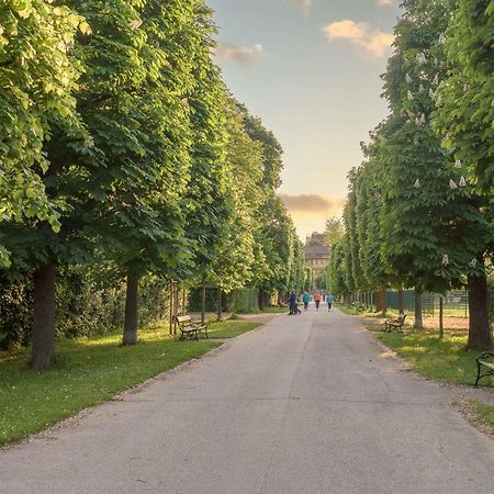 Limehome Vienna Karajangasse Екстер'єр фото