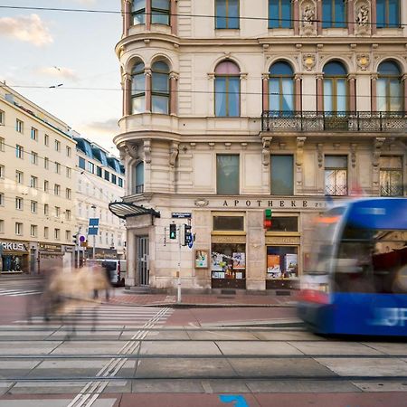 Limehome Vienna Karajangasse Екстер'єр фото