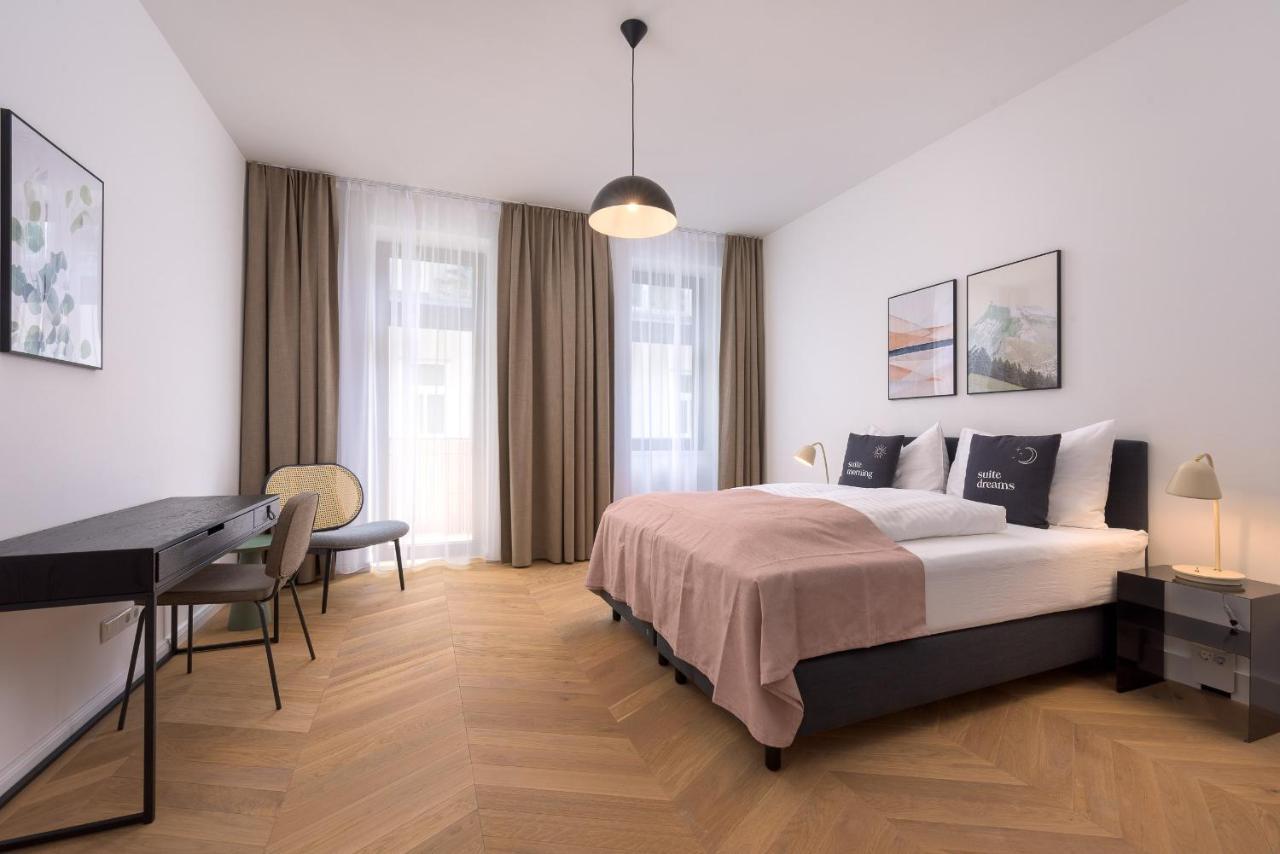 Limehome Vienna Karajangasse Екстер'єр фото