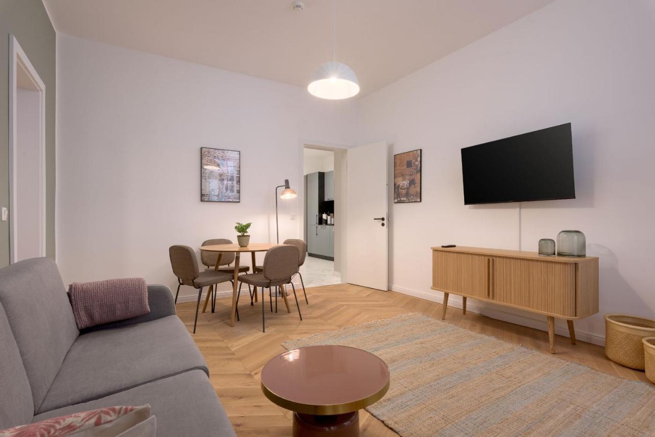 Limehome Vienna Karajangasse Екстер'єр фото