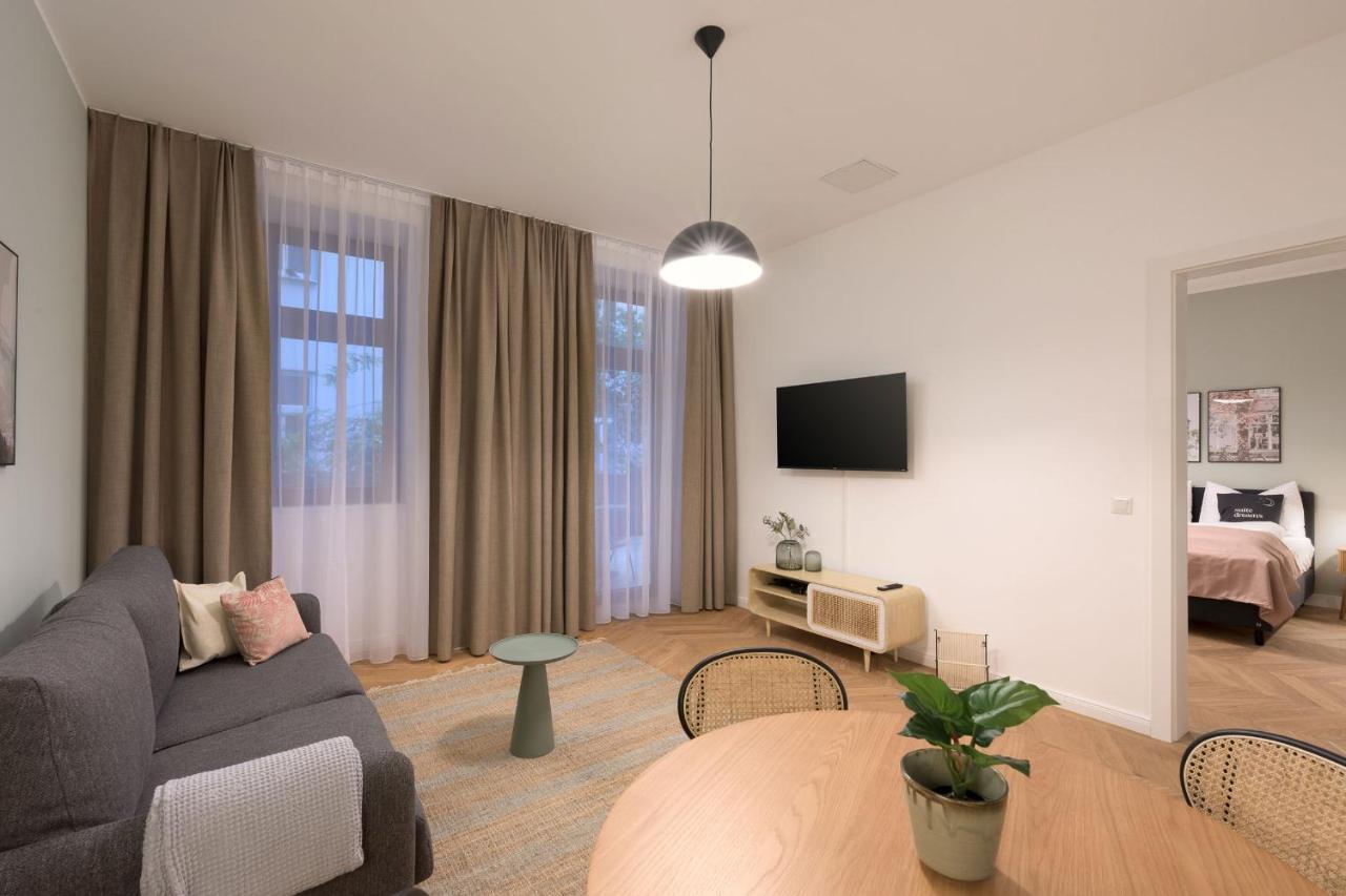 Limehome Vienna Karajangasse Екстер'єр фото