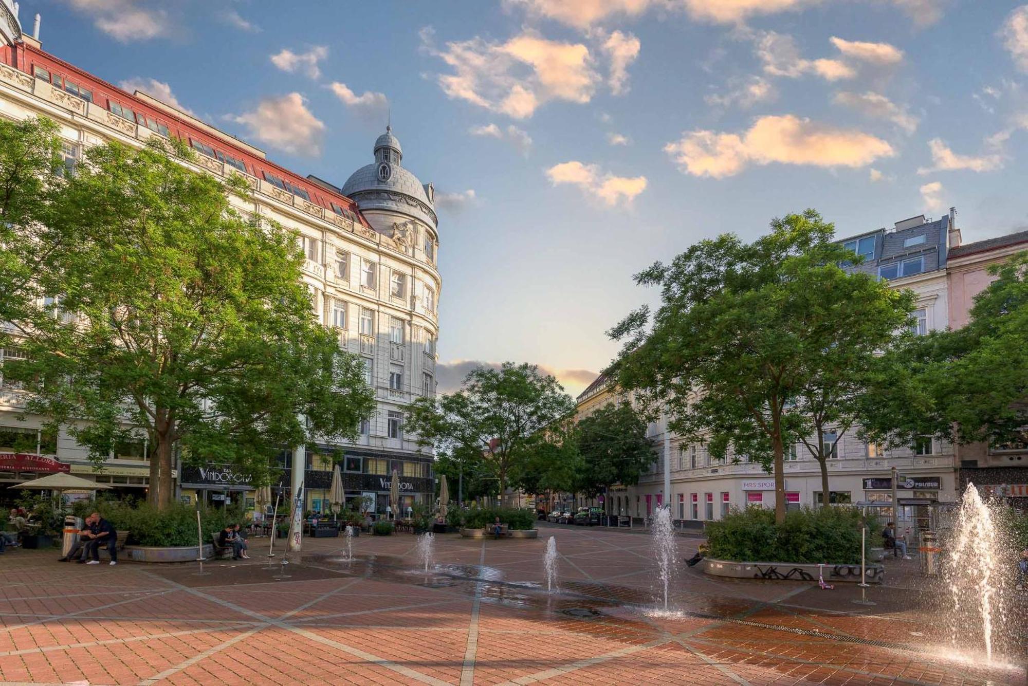 Limehome Vienna Karajangasse Екстер'єр фото