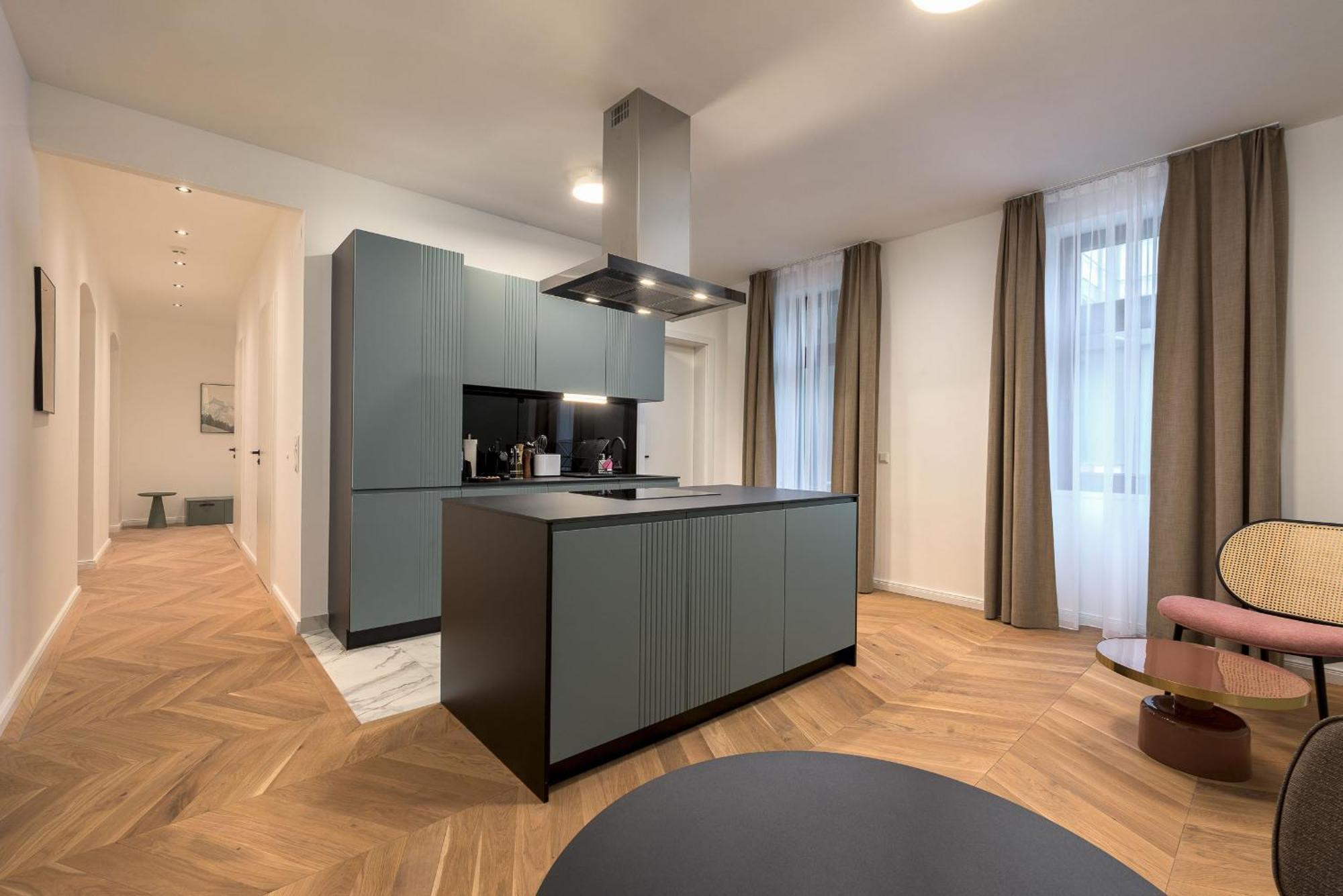 Limehome Vienna Karajangasse Екстер'єр фото