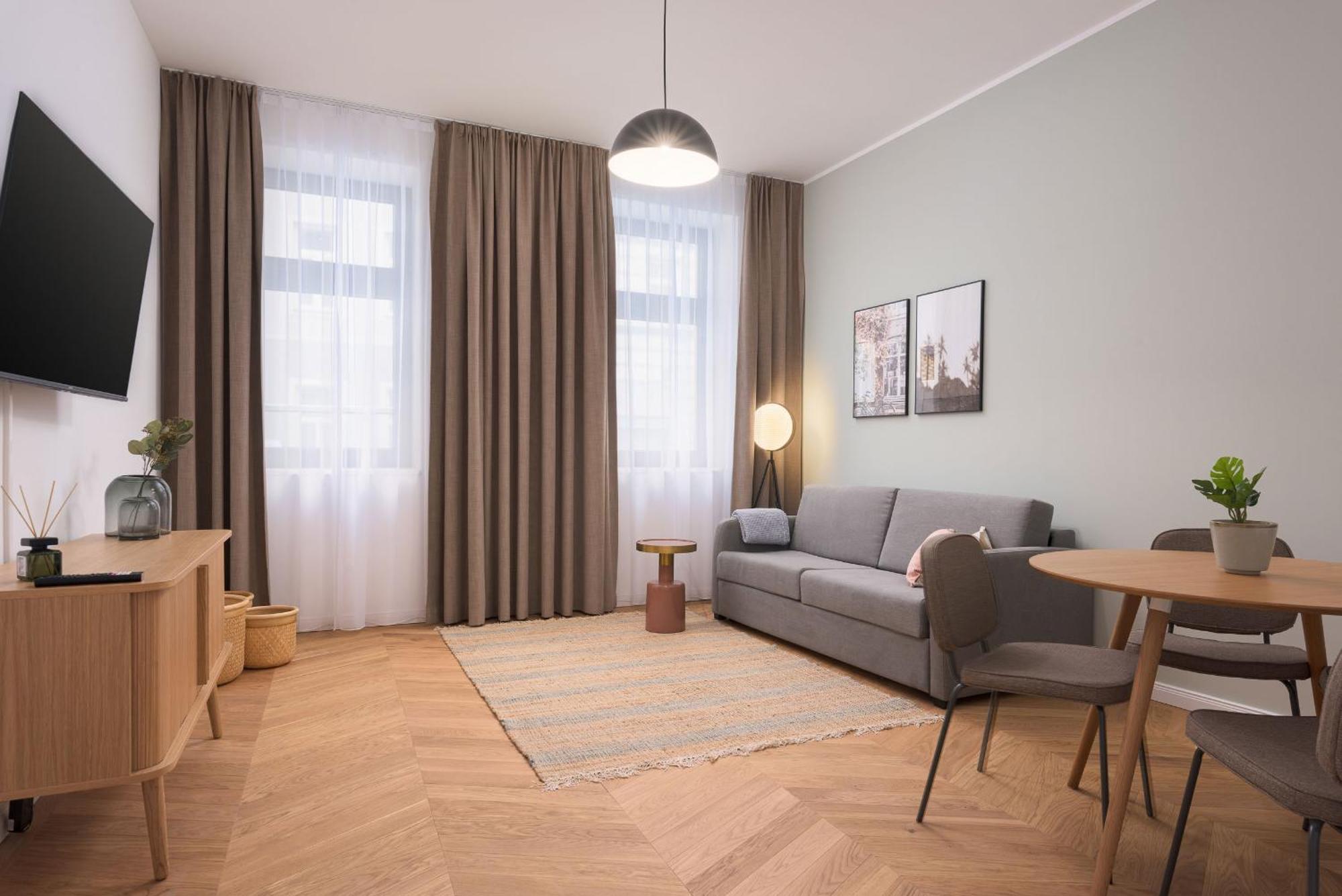 Limehome Vienna Karajangasse Екстер'єр фото