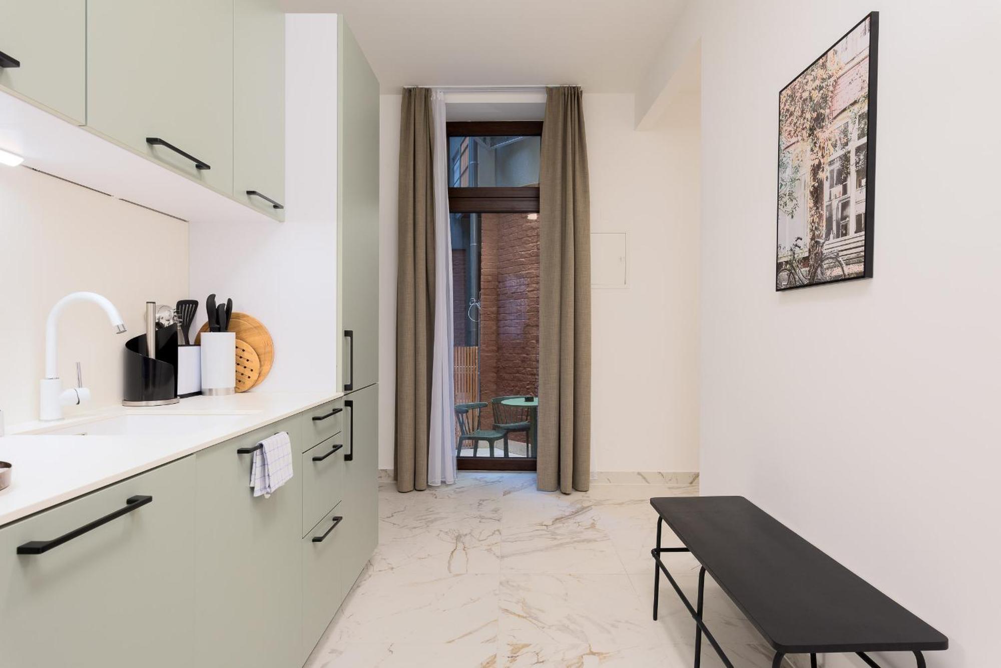 Limehome Vienna Karajangasse Екстер'єр фото