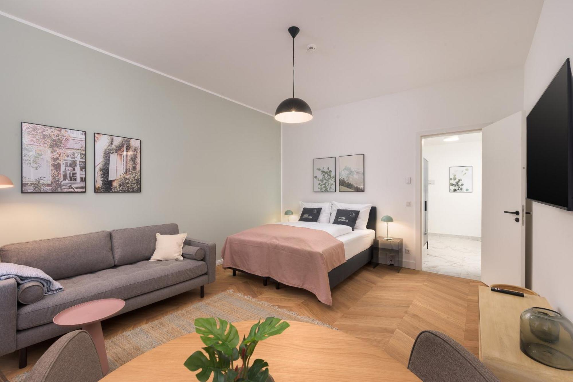 Limehome Vienna Karajangasse Екстер'єр фото