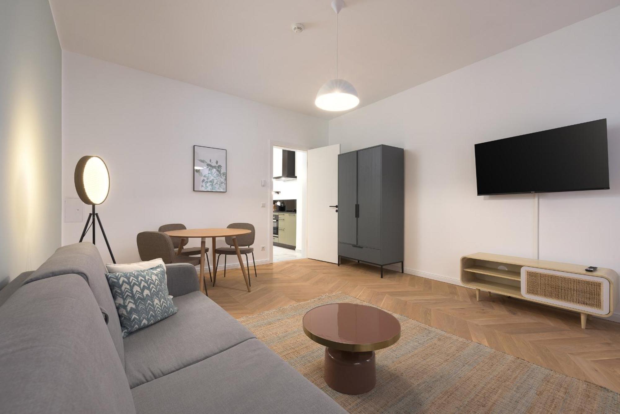 Limehome Vienna Karajangasse Екстер'єр фото
