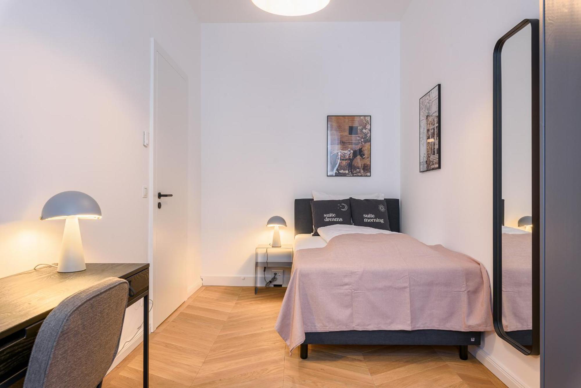 Limehome Vienna Karajangasse Екстер'єр фото