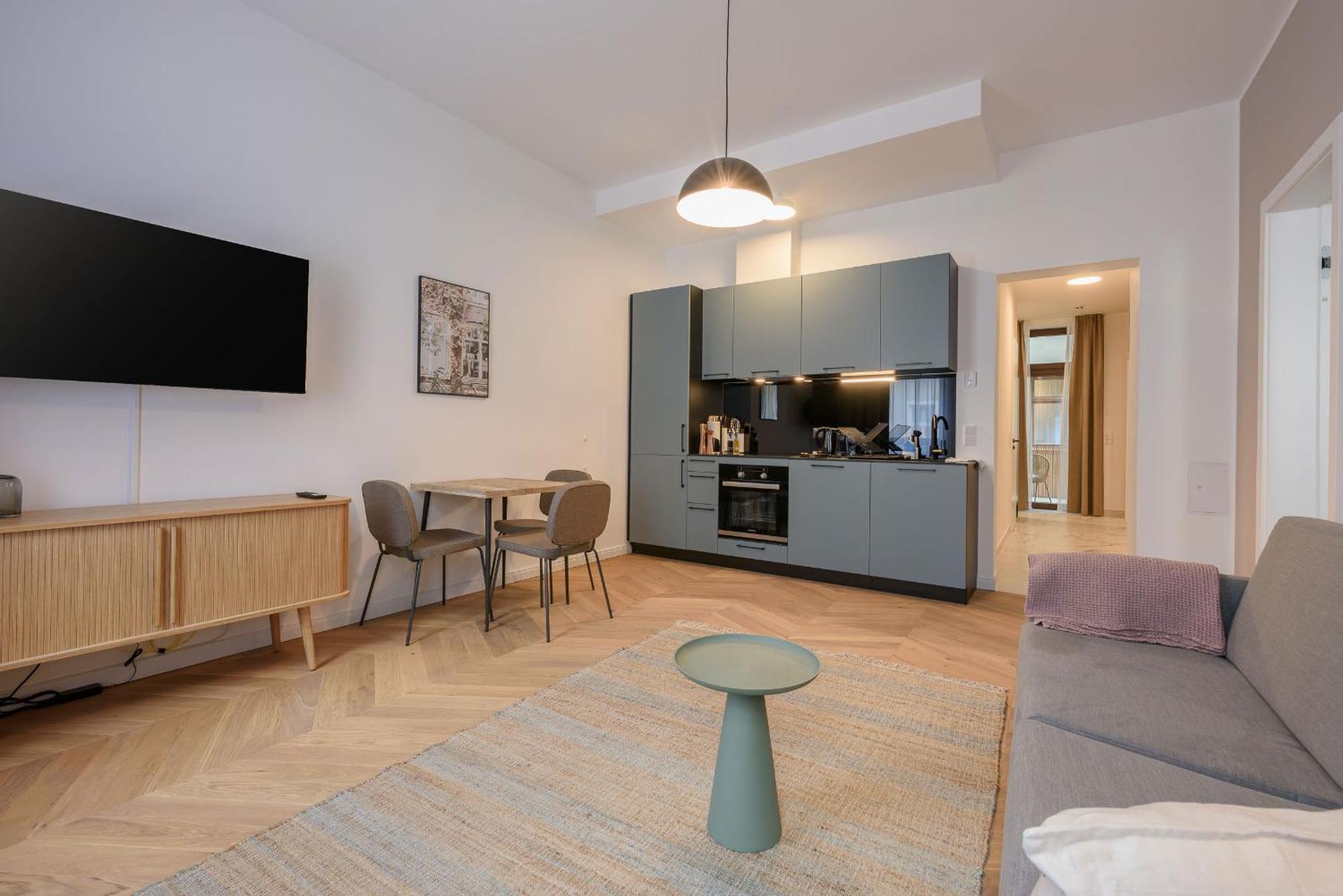 Limehome Vienna Karajangasse Екстер'єр фото