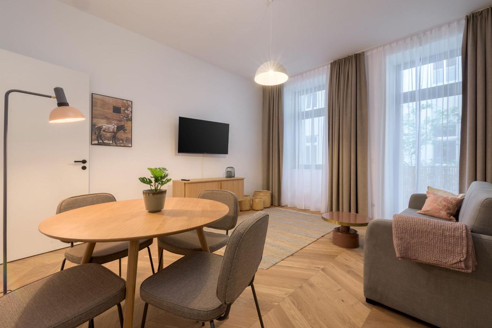 Limehome Vienna Karajangasse Екстер'єр фото