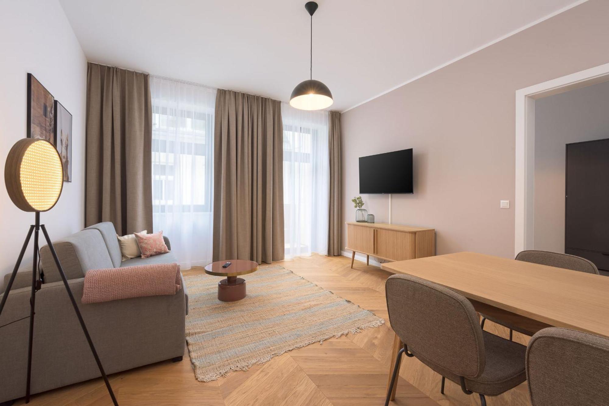 Limehome Vienna Karajangasse Екстер'єр фото