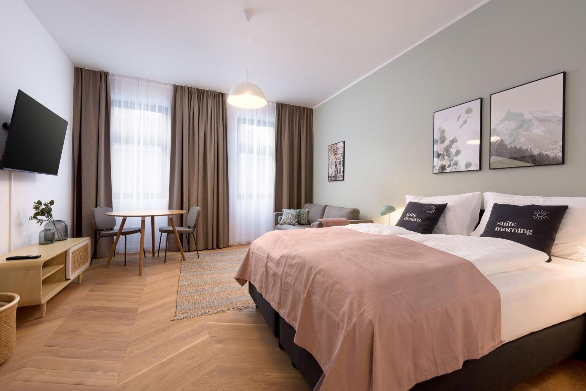Limehome Vienna Karajangasse Екстер'єр фото
