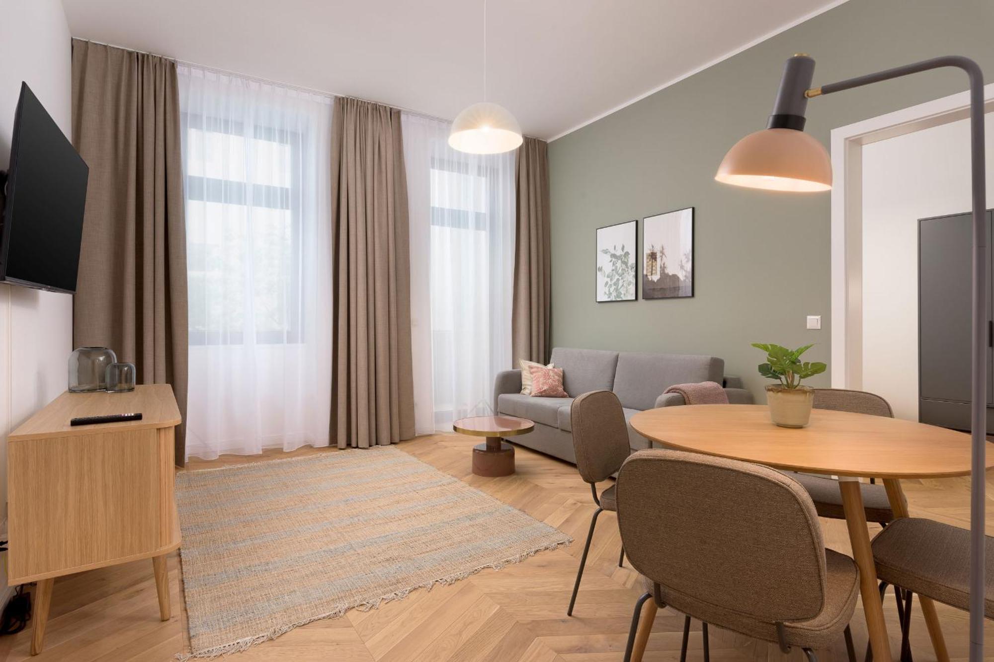 Limehome Vienna Karajangasse Екстер'єр фото