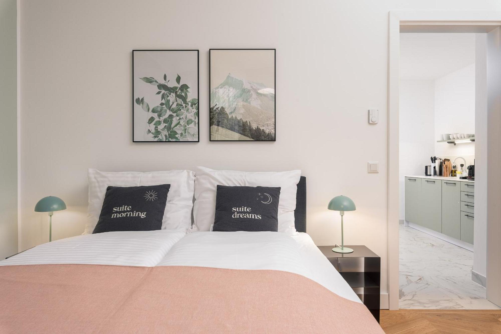 Limehome Vienna Karajangasse Екстер'єр фото