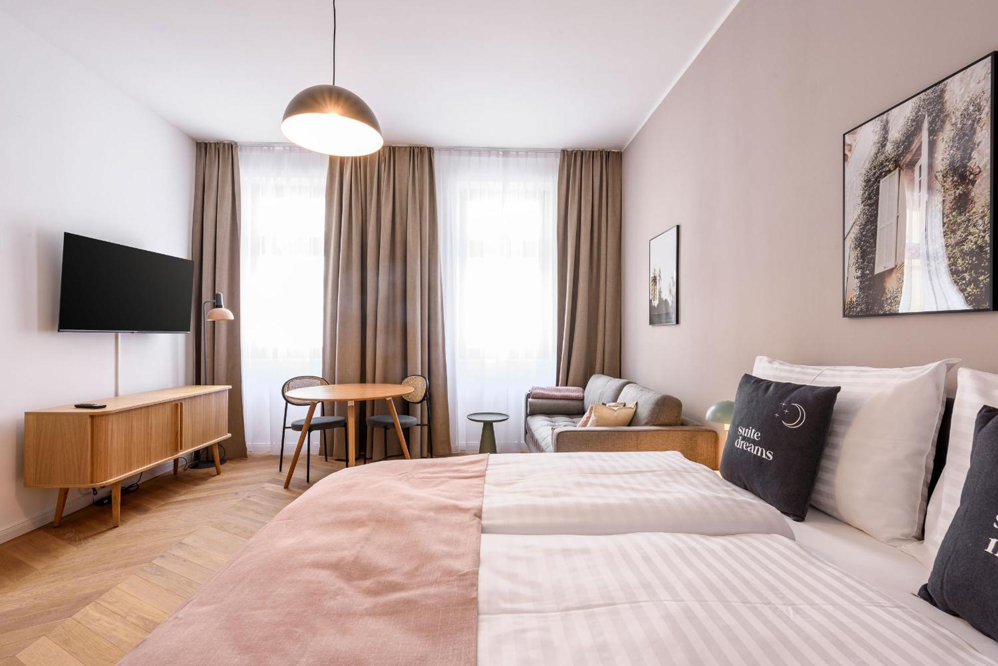 Limehome Vienna Karajangasse Екстер'єр фото