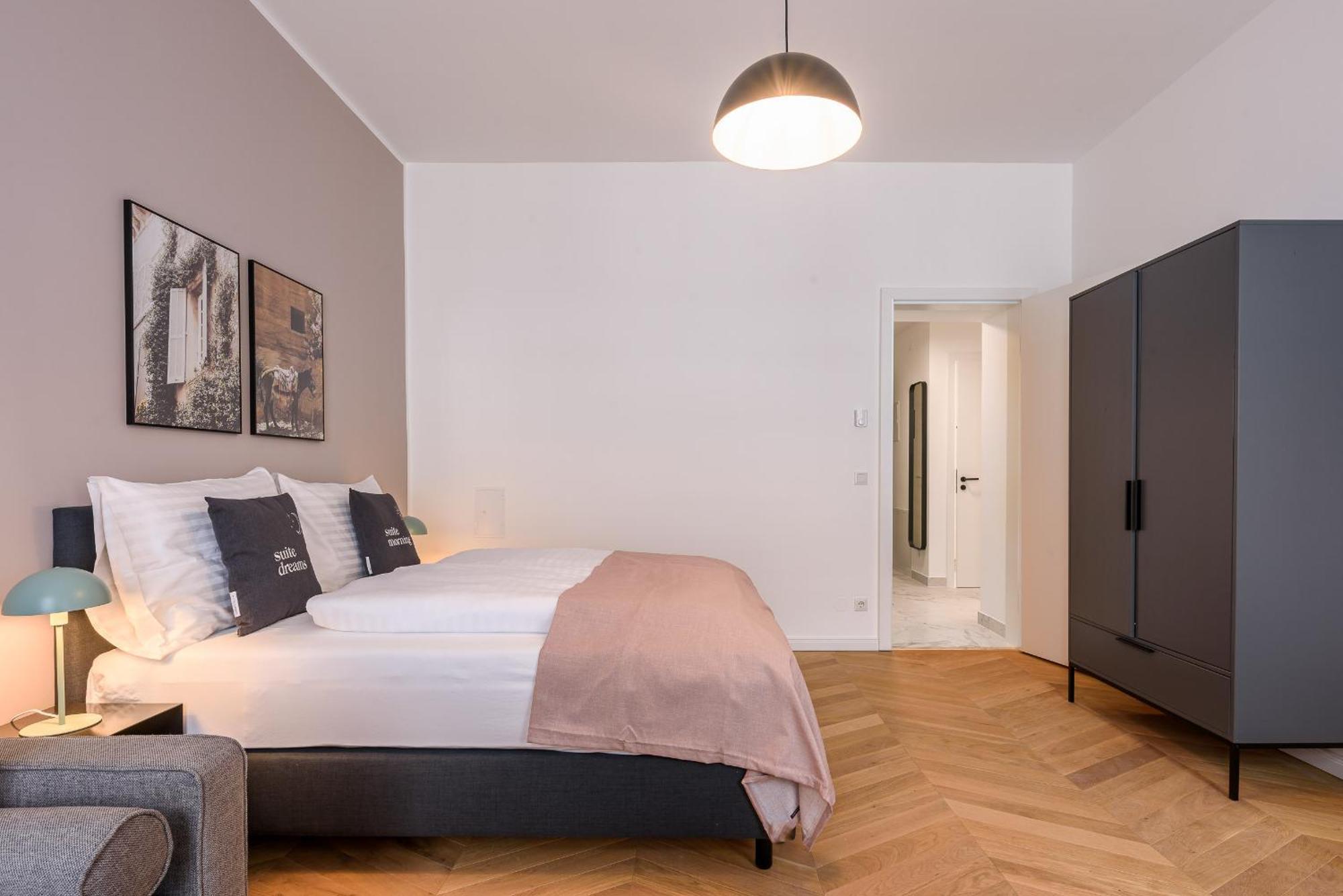 Limehome Vienna Karajangasse Екстер'єр фото