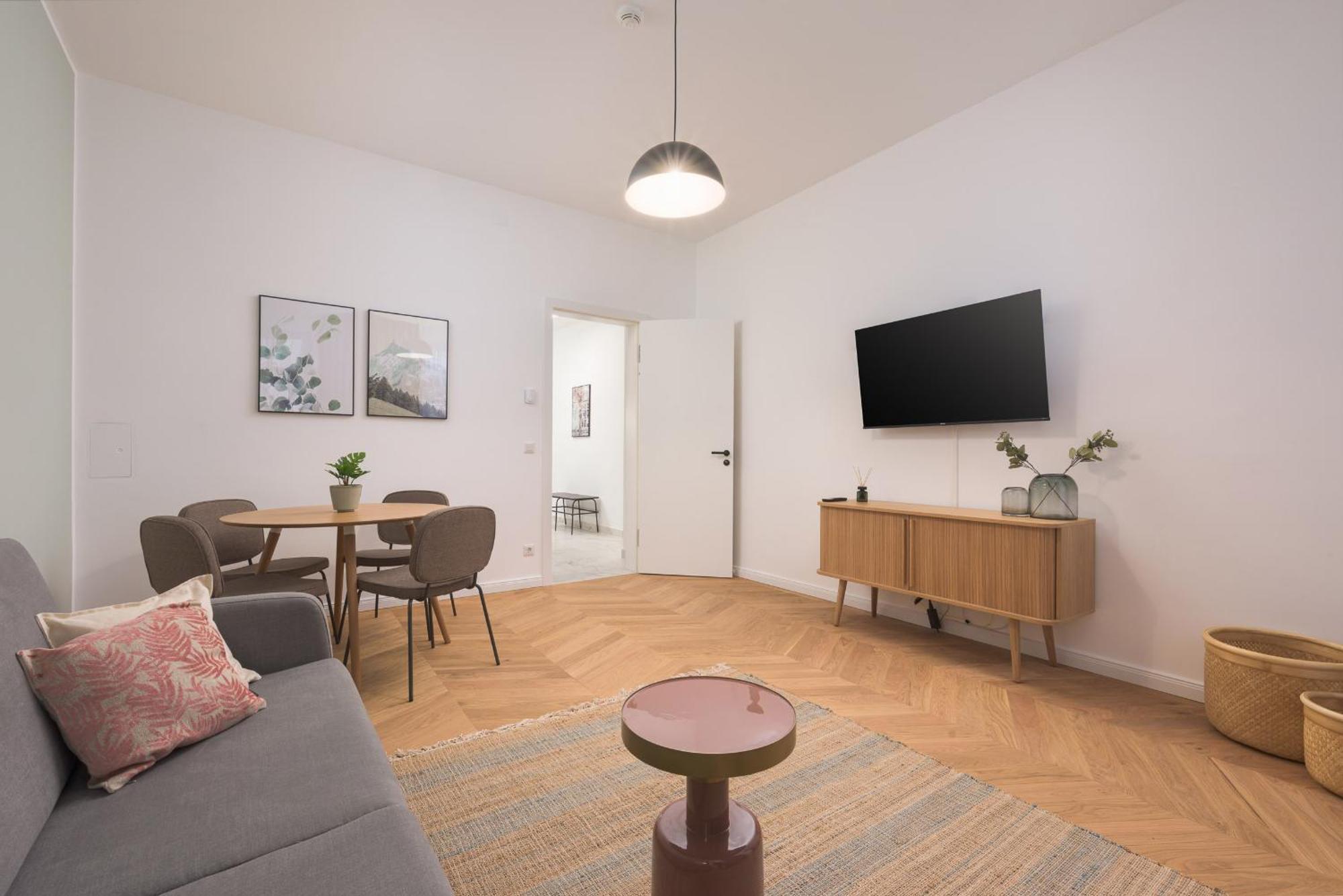 Limehome Vienna Karajangasse Номер фото