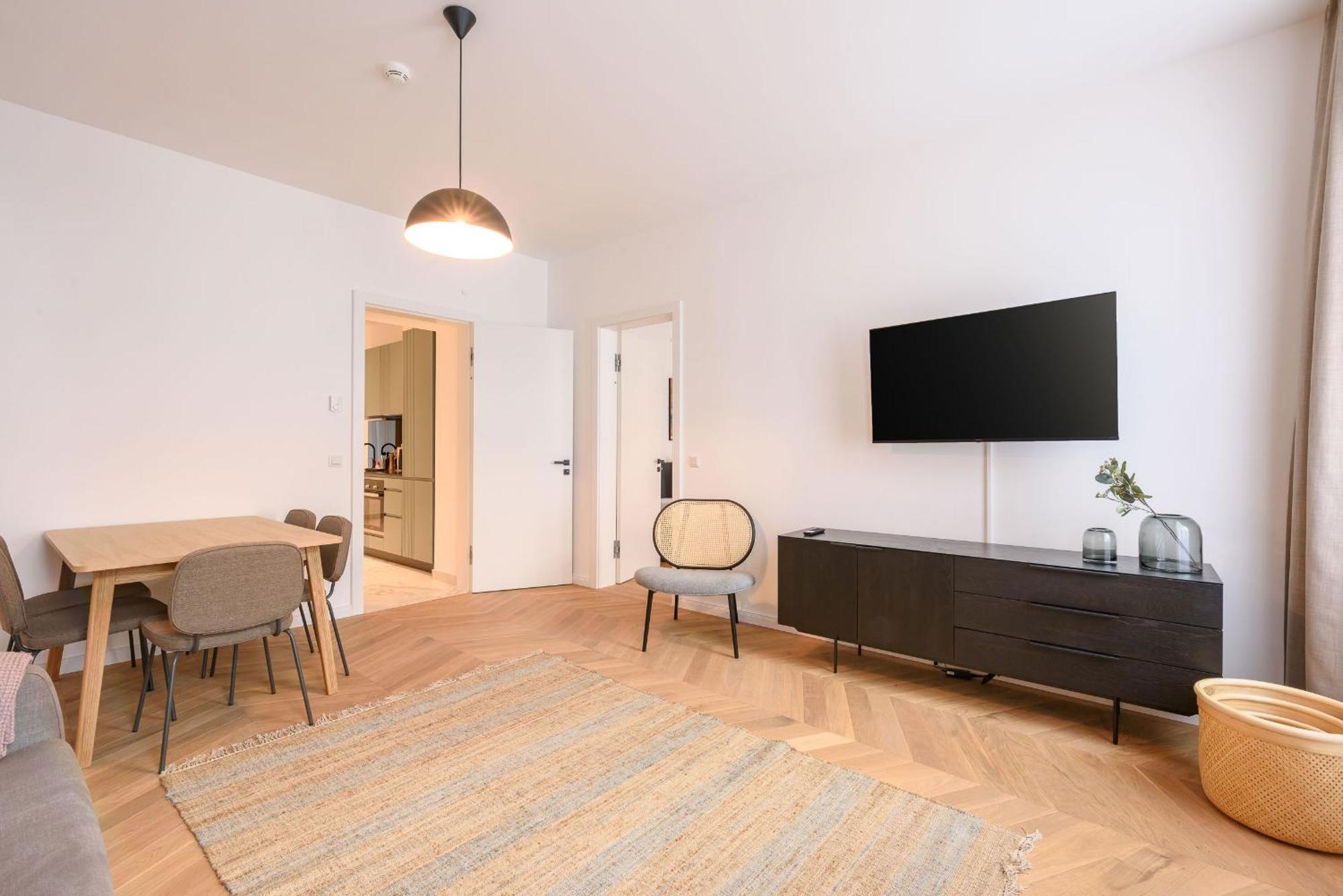 Limehome Vienna Karajangasse Номер фото