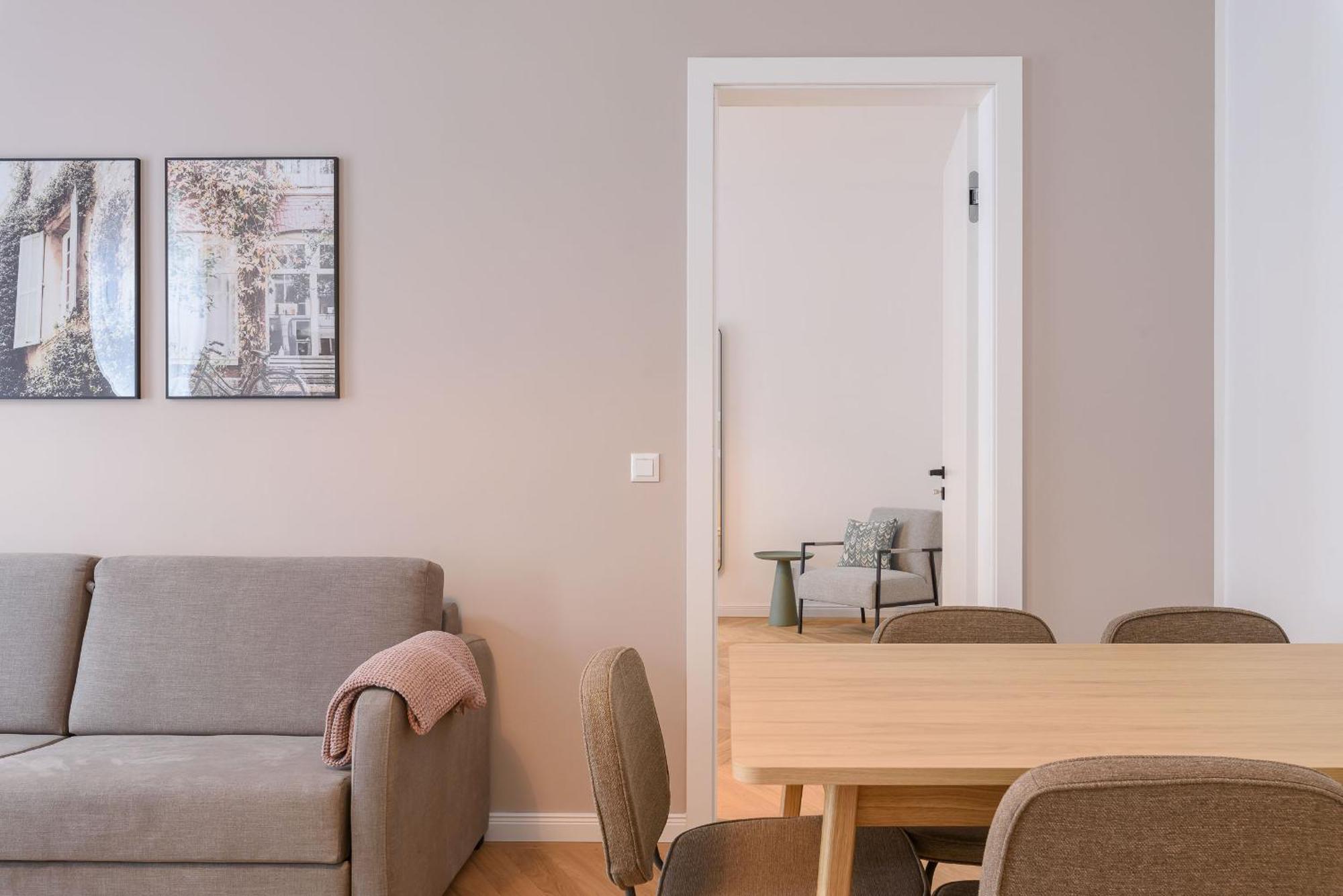 Limehome Vienna Karajangasse Номер фото
