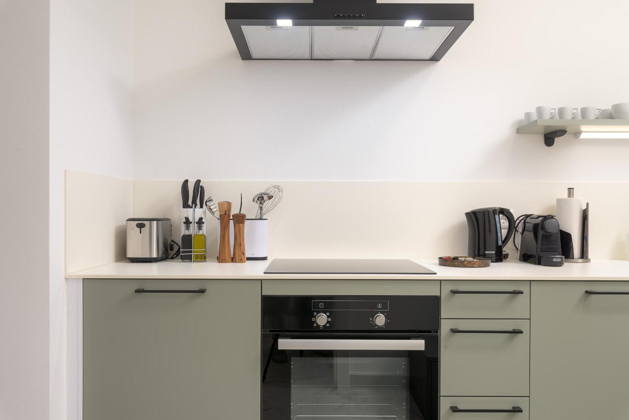 Limehome Vienna Karajangasse Номер фото