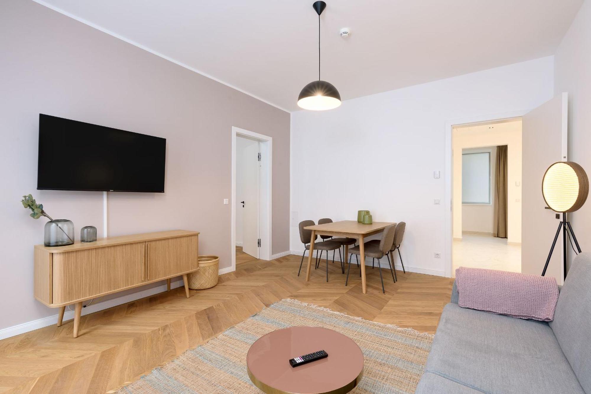 Limehome Vienna Karajangasse Номер фото