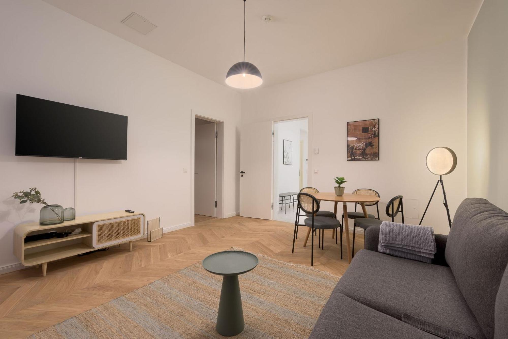 Limehome Vienna Karajangasse Номер фото